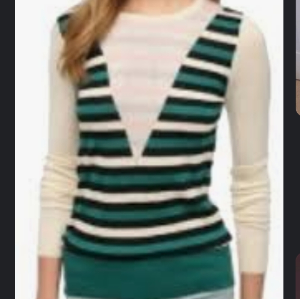 UO coincidence and chance size medium sweater